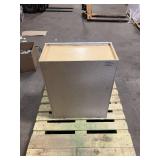 Grey Cupboard Vanity 24' x 30' x 13' (Internal lot #55)
