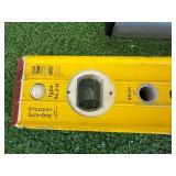 Stabila 32" Level & 24" Level