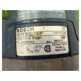 Bosch 1617 Router