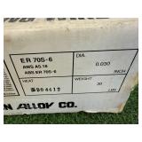 Full 30# Box .030" Mig Welding Wire