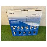 NIB Solas Outboard Stern Drive Aluminum Propeller