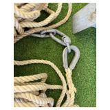 Galvanized Fluke Anchor Kit