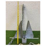 Galvanized Fluke Anchor Kit