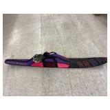 Tritech Extreme TRX Competition Slalom Water Ski & Bag