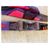 Tritech Extreme TRX Competition Slalom Water Ski & Bag
