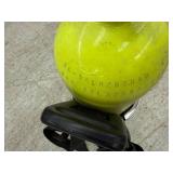 Aluminum Scuba Tank with Backpack Harness