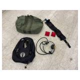 Scuba Diving Equipment