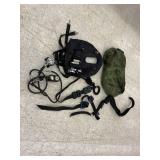 Scuba Diving Equipment