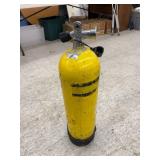 Scuba Tank