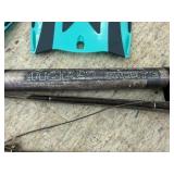Scuba Equipment - Speargun, Diving Fins, Dive Light, Tank Harness & Gear Bag