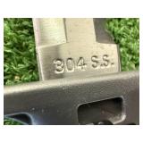 Scubapro Dive Knife with Locking Sheath