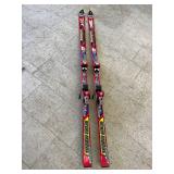 Atomic Team Mogul Downhill Skis