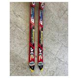 Atomic Team Mogul Downhill Skis