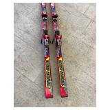 Atomic Team Mogul Downhill Skis