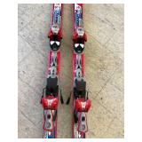 Atomic Team Mogul Downhill Skis