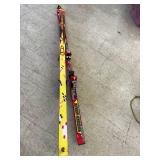 Atomic Team Mogul Downhill Skis