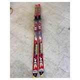 Atomic Team Mogul Downhill Skis