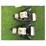 Snow Ski Boots, Bindings & Poles