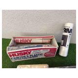 Skeetrock Supplies - Paper Applicator, Painter