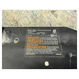 Porter Cable Model 7800 Dry Wall Sander with Extra Sandpaper