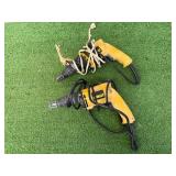 DeWalt DW2510VSR Drywall Screwdrivers