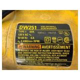 DeWalt DW2510VSR Drywall Screwdrivers