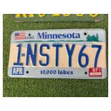 License Plates