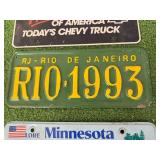 License Plates