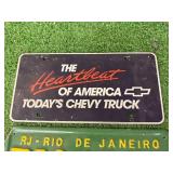 License Plates
