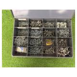 Metal Storage Container of West Weld Rivets