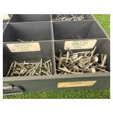 Metal Storage Container of West Weld Rivets