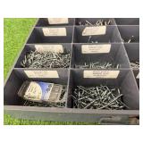 Metal Storage Container of West Weld Rivets