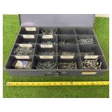 Metal Storage Container of West Weld Rivets