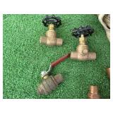 Bag of Copper/Brass Fittings