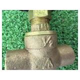 Bag of Copper/Brass Fittings