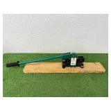 Little Kicker 3/4" EMT Offset Bender