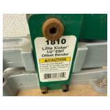 Little Kicker 1/2" EMT Offset Bender