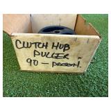Clutch Hub Puller