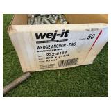 Concrete Anchors