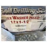Self Drilling Screws