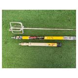 Purdy Extension Poles & Mixer