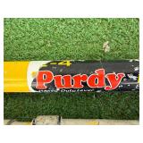 Purdy Extension Poles & Mixer
