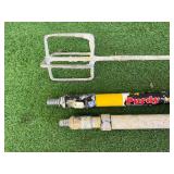 Purdy Extension Poles & Mixer