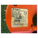 Paslode Impulse with Charger & Fuel Canisters