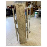 Wal-Board Tools Adjustable Platform