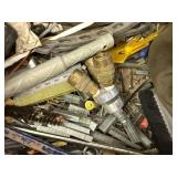 Bucket Boss Tool Bag & Contents