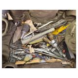 Bucket Boss Tool Bag & Contents