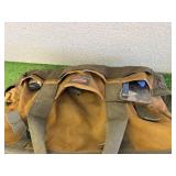 Bucket Boss Tool Bag & Contents