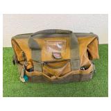 Bucket Boss Tool Bag & Contents