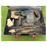 Bosch Hammer SDS-Plus with Bits